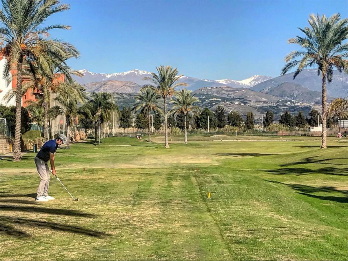 Costa Tropical Golf, Sol Con Hermoso Balcon Motril Esterno foto